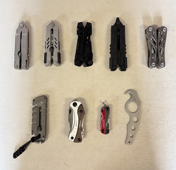 Gerber Multi-Tools #1 - related image
